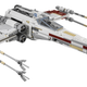 Image for article titled Giant LEGO X-Wing Might Be The Coolest LEGO Set Ever Made